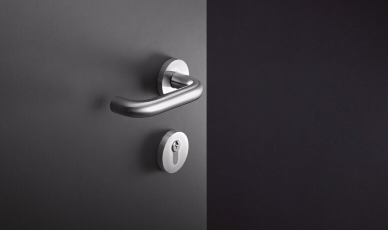 HEWI Türdrücker System 111 Edelstahl Türdrücker System 111 Edelstahl