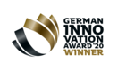 German Innovation Award Winner 2020 German Innovation Award Winner 2020