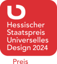 Hessischer Staatspreis für Universelles Design Hessischer Staatspreis für Universelles Design