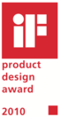iF product design award 2010 iF product design award 2010