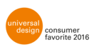 universal design award: consumer favourite 2016 universal design award: consumer favourite 2016