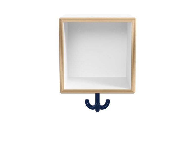 HEWI Kids - Single cube Single cube with coat hooks for children