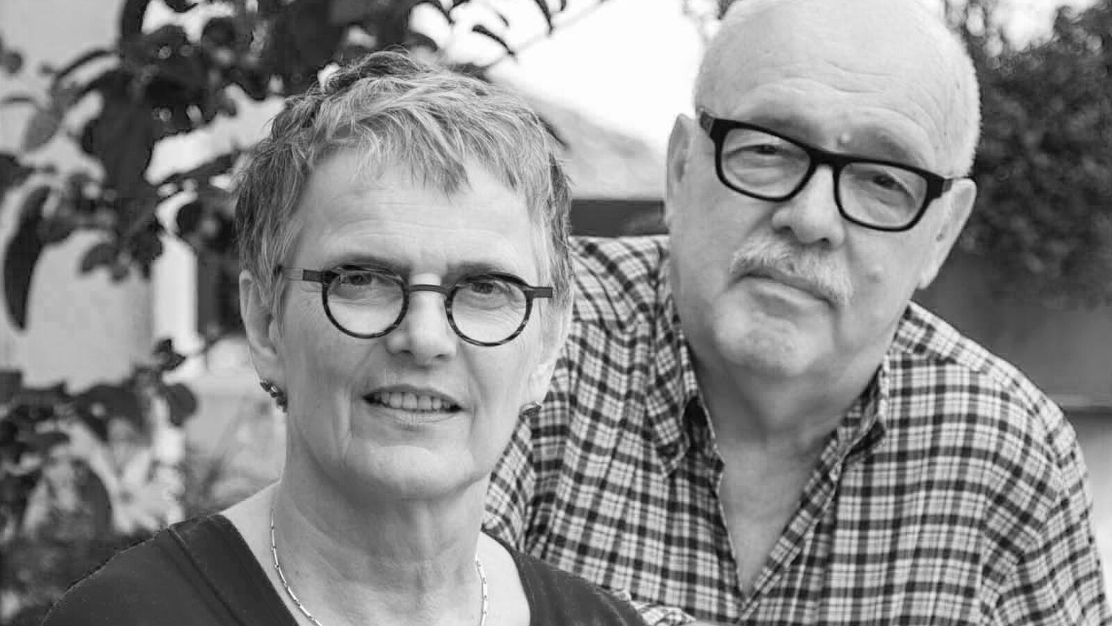 Claudia und Bernd Hontschik Foto von Claudia und Bernd Hontschik