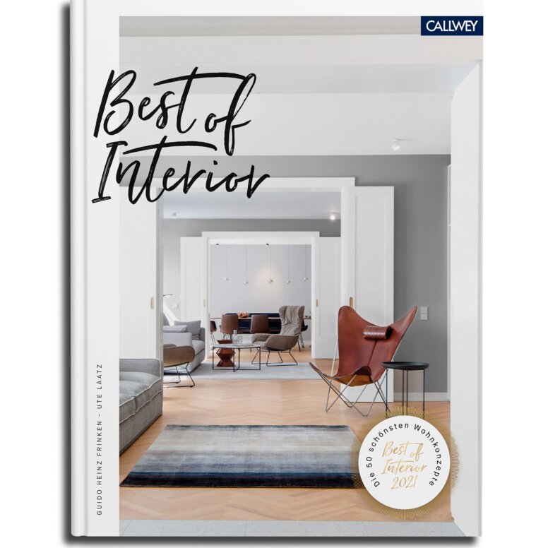 Best of Interior Magazine Best of Interior magazine from Callwey