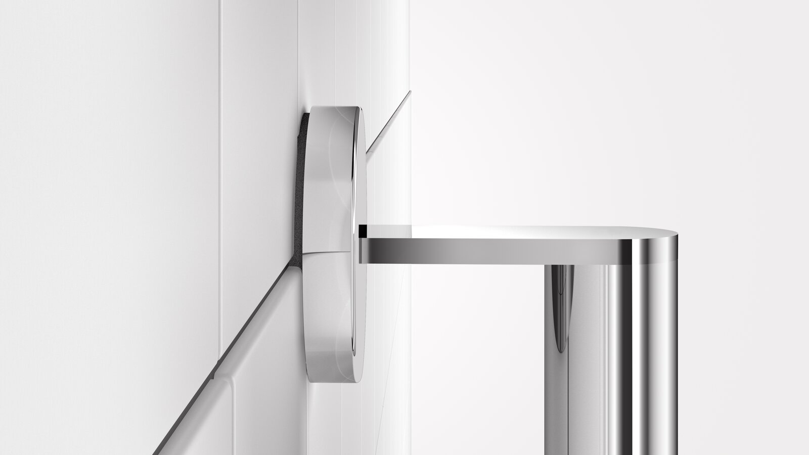 HEWI System 900 sealing tape Support rail