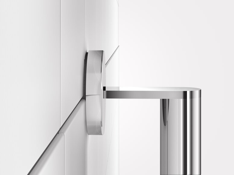 HEWI System 900 sealing tape Support rail