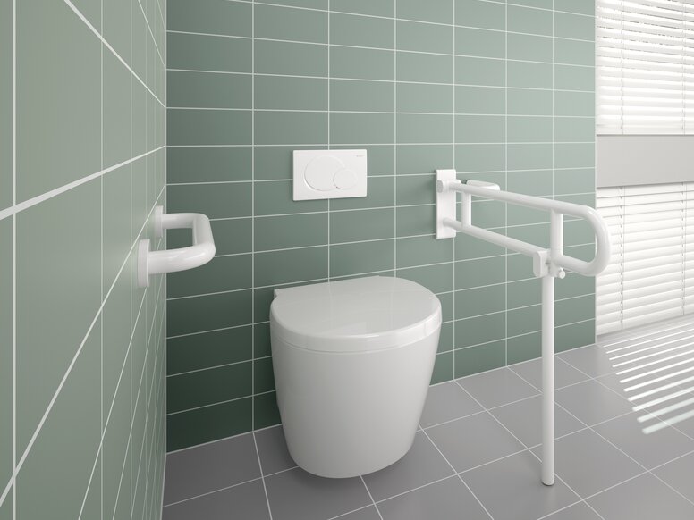 HEWI Adiposity WC range Obesity WC area