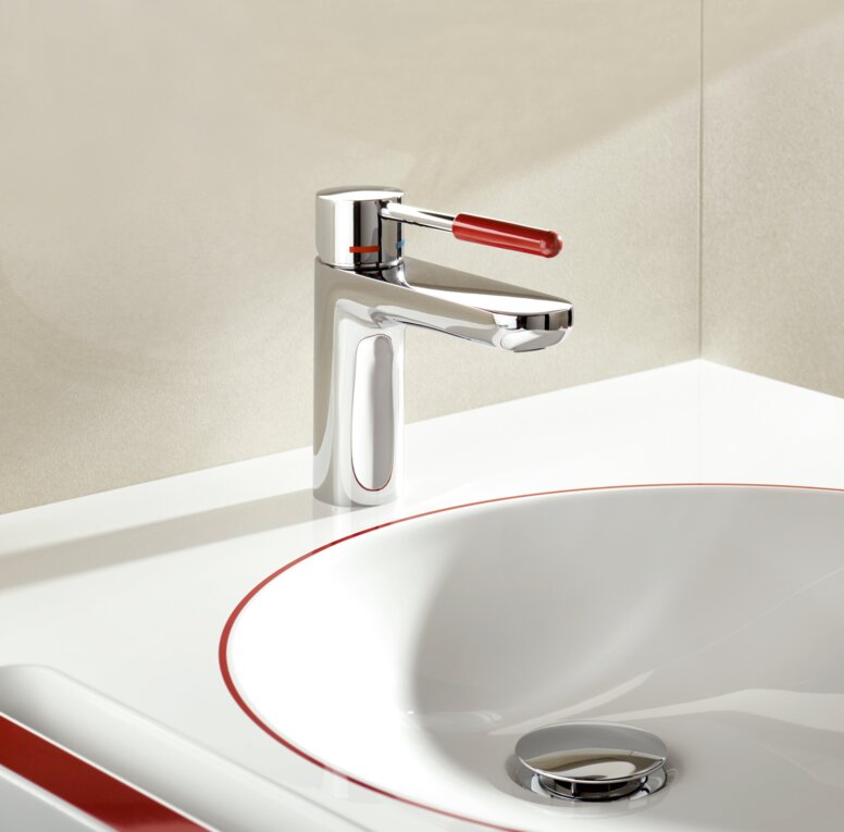 Demenzwaschtisch und Armatur