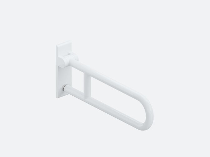 HEWI folding support handle Hinged support rail