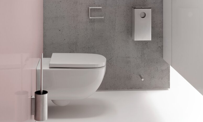 HEWI public WC WC product for public areas