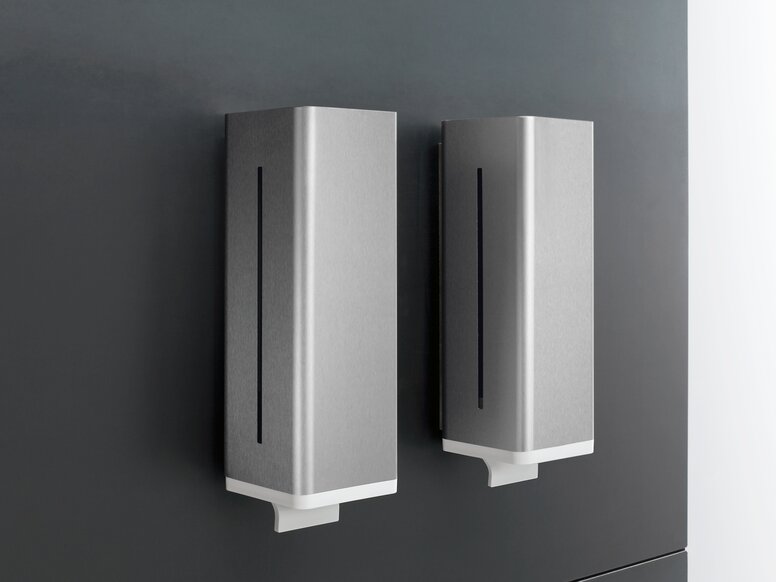 HEWI Range 805 Soap dispenser Soap dispenser Series 805