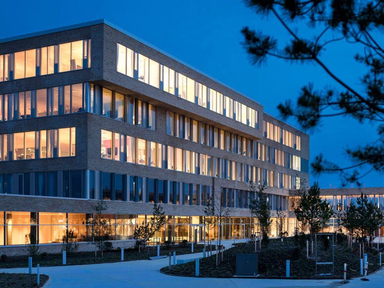 GAPS Slagelse in Denmark psychiatric clinic by Karlsson Arkitekter