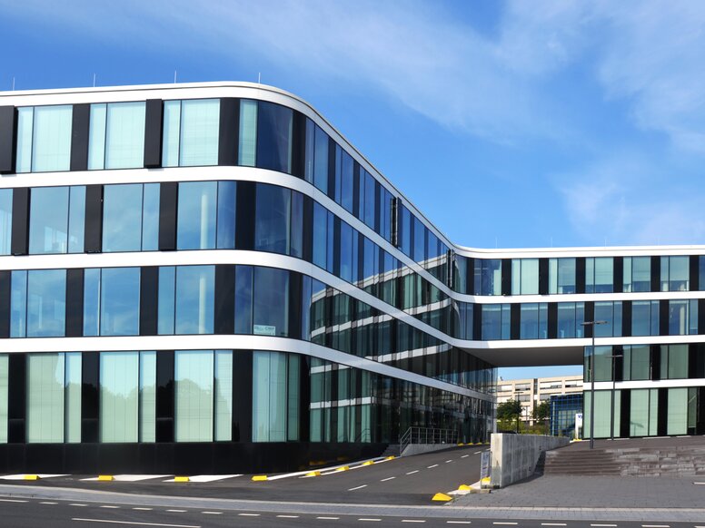 RWTH Aachen RWTH Aachen from the outside