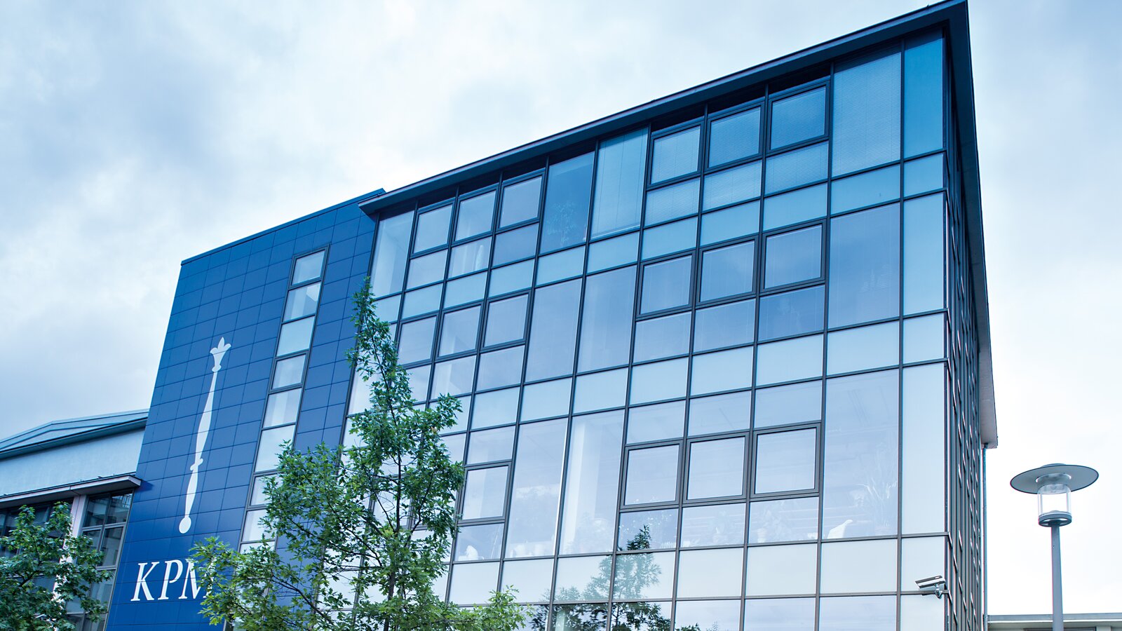 Royal Porcelain Manufactory in Berlin Royal Porcelain Manufactory in Berlin from the outside