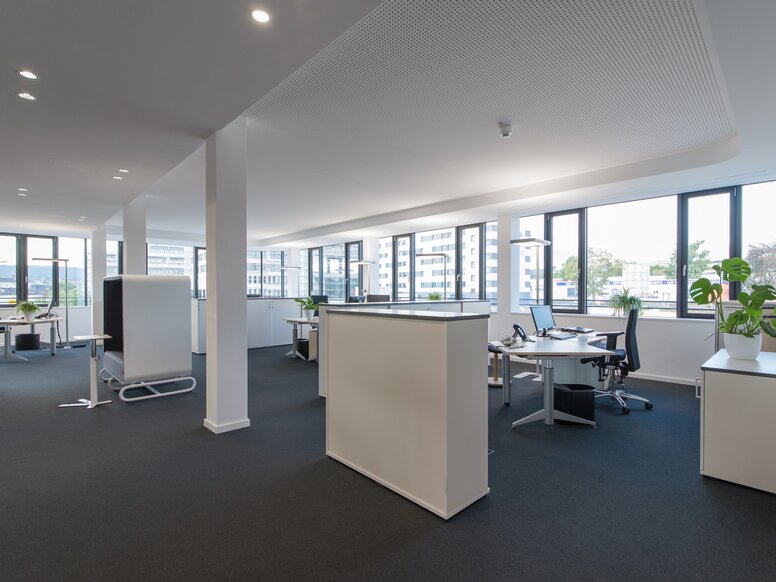 HessenChemie Campus in Wiesbaden HessenChemie Campus in Wiesaden Office space