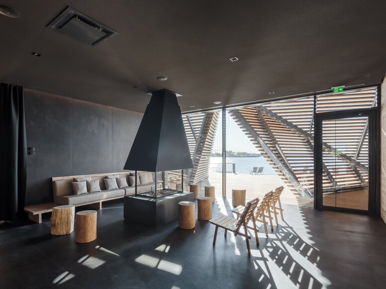 Sauna Löyly in Helsinki Sauna