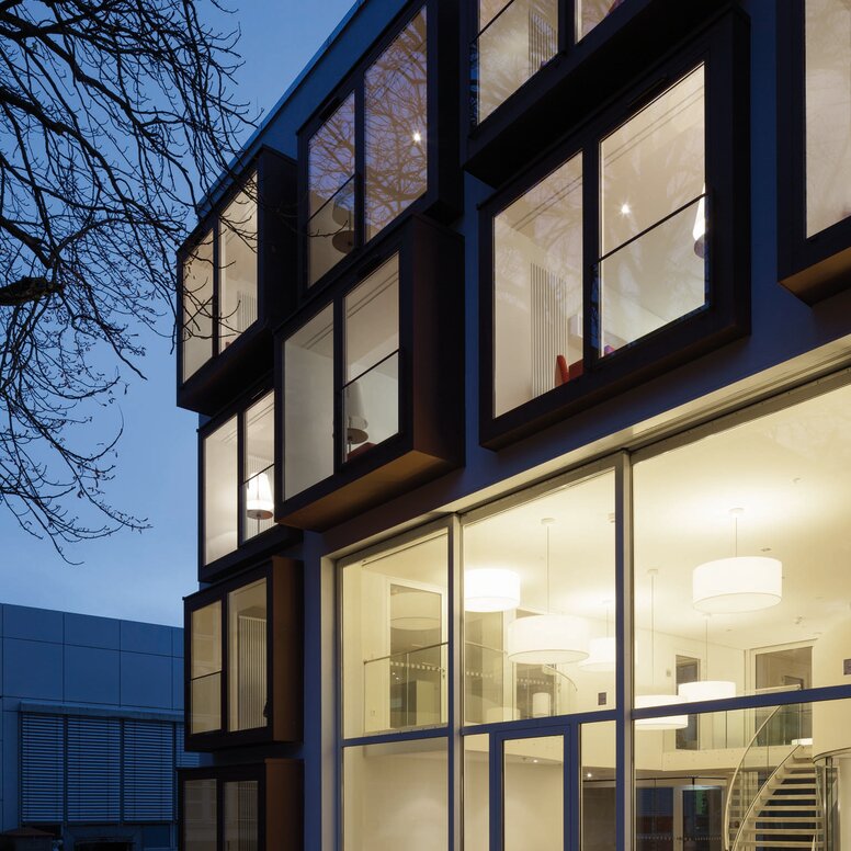 Ronald McDonald House Ronald McDonald House in Munich