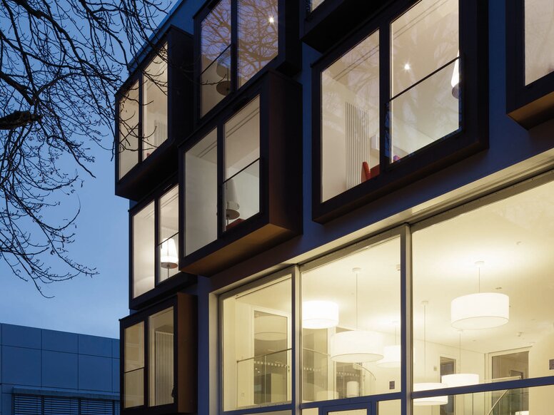 Ronald McDonald House Ronald McDonald House in Munich