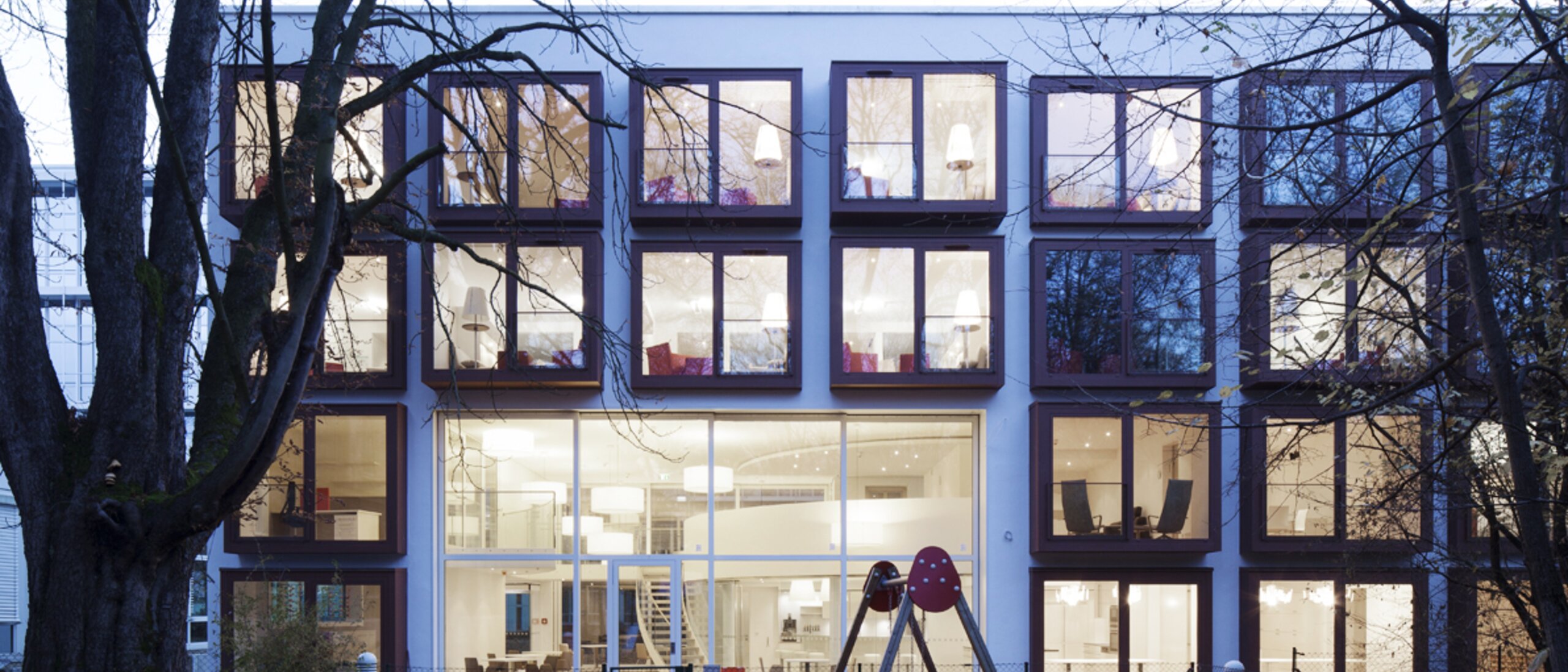 Ronald McDonald House Ronald McDonald House in Munich