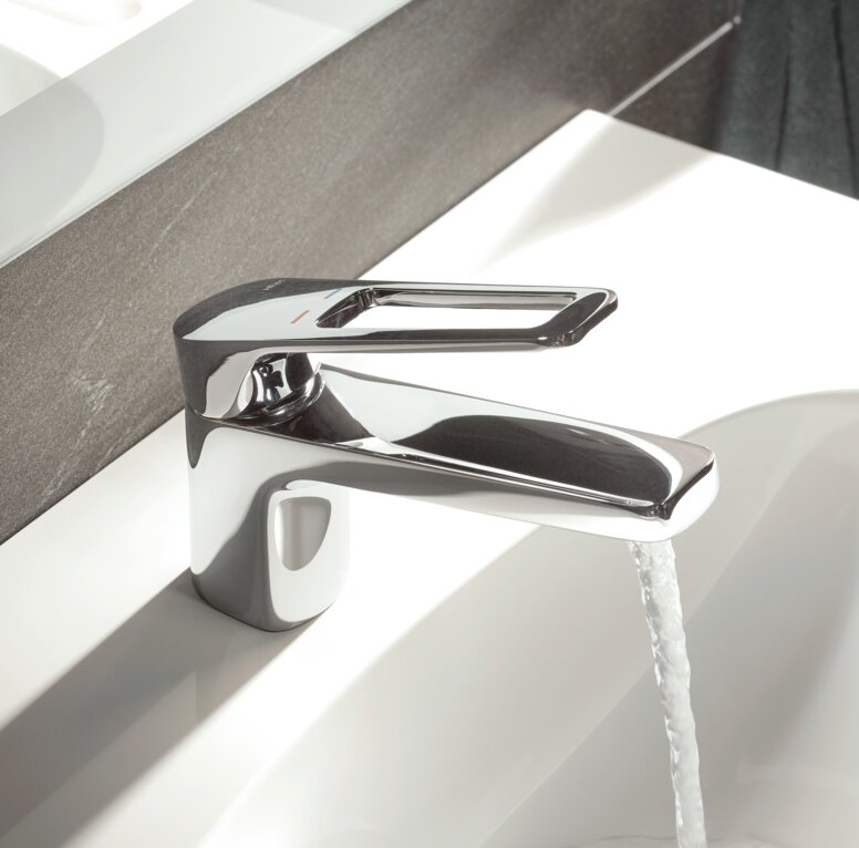 HEWI Einhebel-Waschtischmischer AQ 950 Einhebel-Waschtischmischer AQ 950