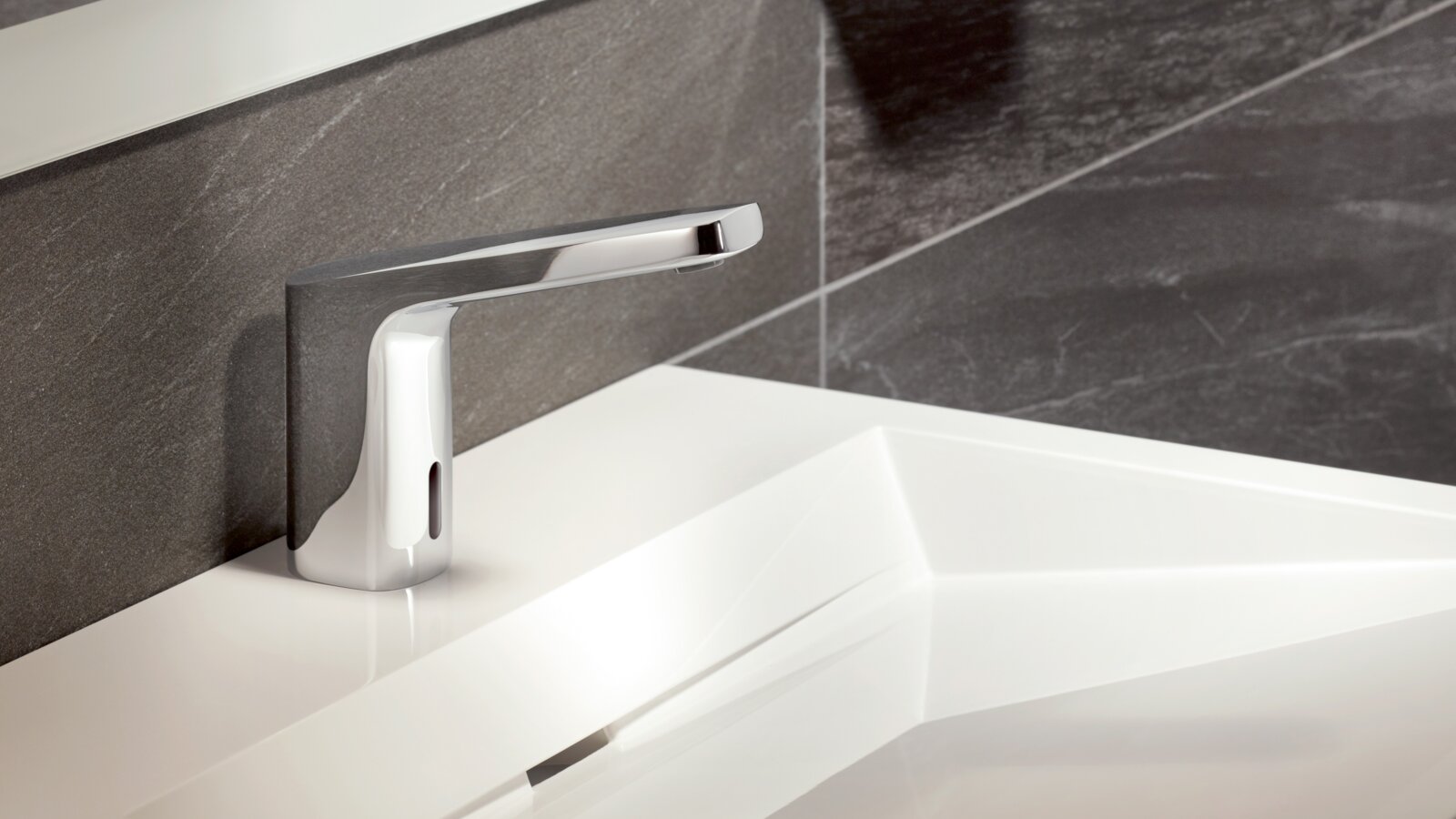 HEWI Einhebel-Waschtischmischer Sensoric Einhebel-Waschtischmischer Sensoric