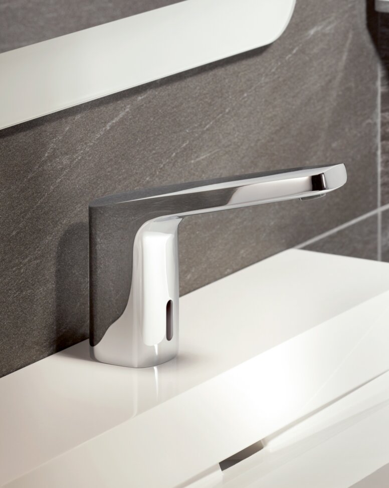 HEWI Einhebel-Waschtischmischer Sensoric Einhebel-Waschtischmischer Sensoric